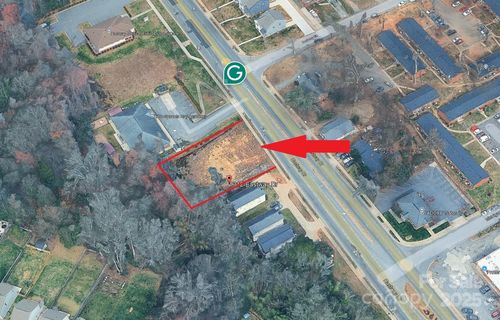 1310 Eastway Drive, Charlotte, NC, 28205 | Card Image