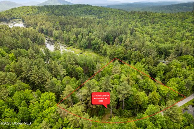 321 Antler Lake Rd, Home with 0 bedrooms, 0 bathrooms and null parking in Wevertown NY | Image 9