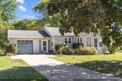204 N Mckenzie Avenue, GILLETT, WI, 54124 | Card Image