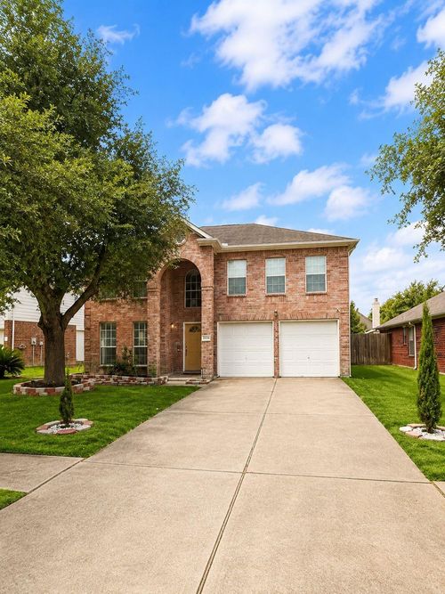 16126 Flatridge Ct, Houston, TX, 77083-5061 | Card Image
