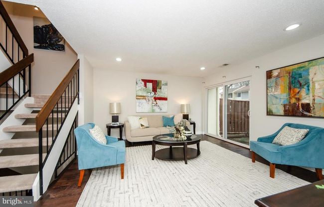2440 Southgate Sq, Townhouse with 3 bedrooms, 4 bathrooms and null parking in RESTON VA | Image 6