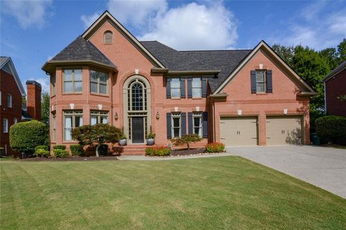 4089 Yellow Ginger Gln, Peachtree Corners, GA, 30092-5149 | Card Image
