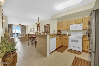 802 - 14825 Front Beach Road, Condo with 2 bedrooms, 2 bathrooms and null parking in Panama City Beach FL | Image 3