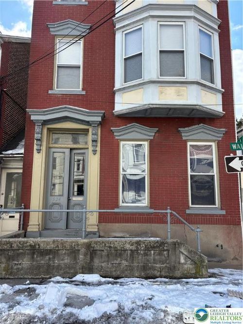 2-524 W Walnut Street, Allentown, PA, 18101 | Card Image