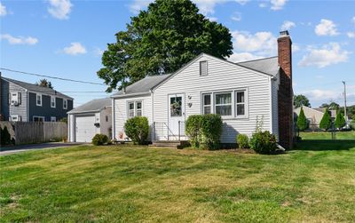 29 Eden Crest Drive, House other with 2 bedrooms, 1 bathrooms and 3 parking in Cranston RI | Image 1