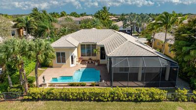 6921 Nw 117th Ave, House other with 5 bedrooms, 4 bathrooms and null parking in Parkland FL | Image 2