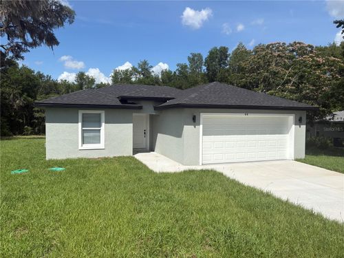 44 Dogwood Drive Course, OCALA, FL, 34472 | Card Image