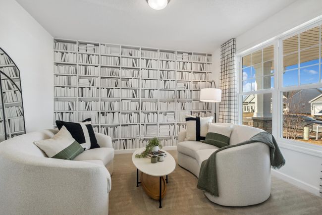 (Photo of a decorated model home, actual features may vary) | Image 11