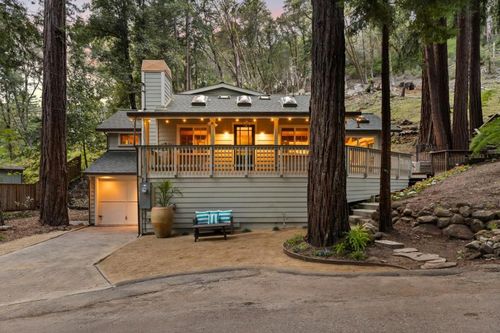 515 Burnside Bnd, Boulder Creek, CA, 95006 | Card Image