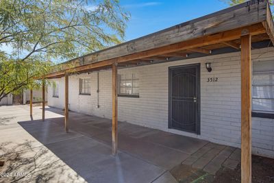 3512 W Tonto Street, House other with 4 bedrooms, 2 bathrooms and null parking in Phoenix AZ | Image 3