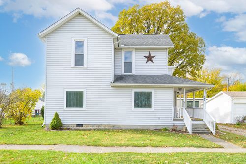 262 S Main St, West Mansfield, OH, 43358-9569 | Card Image