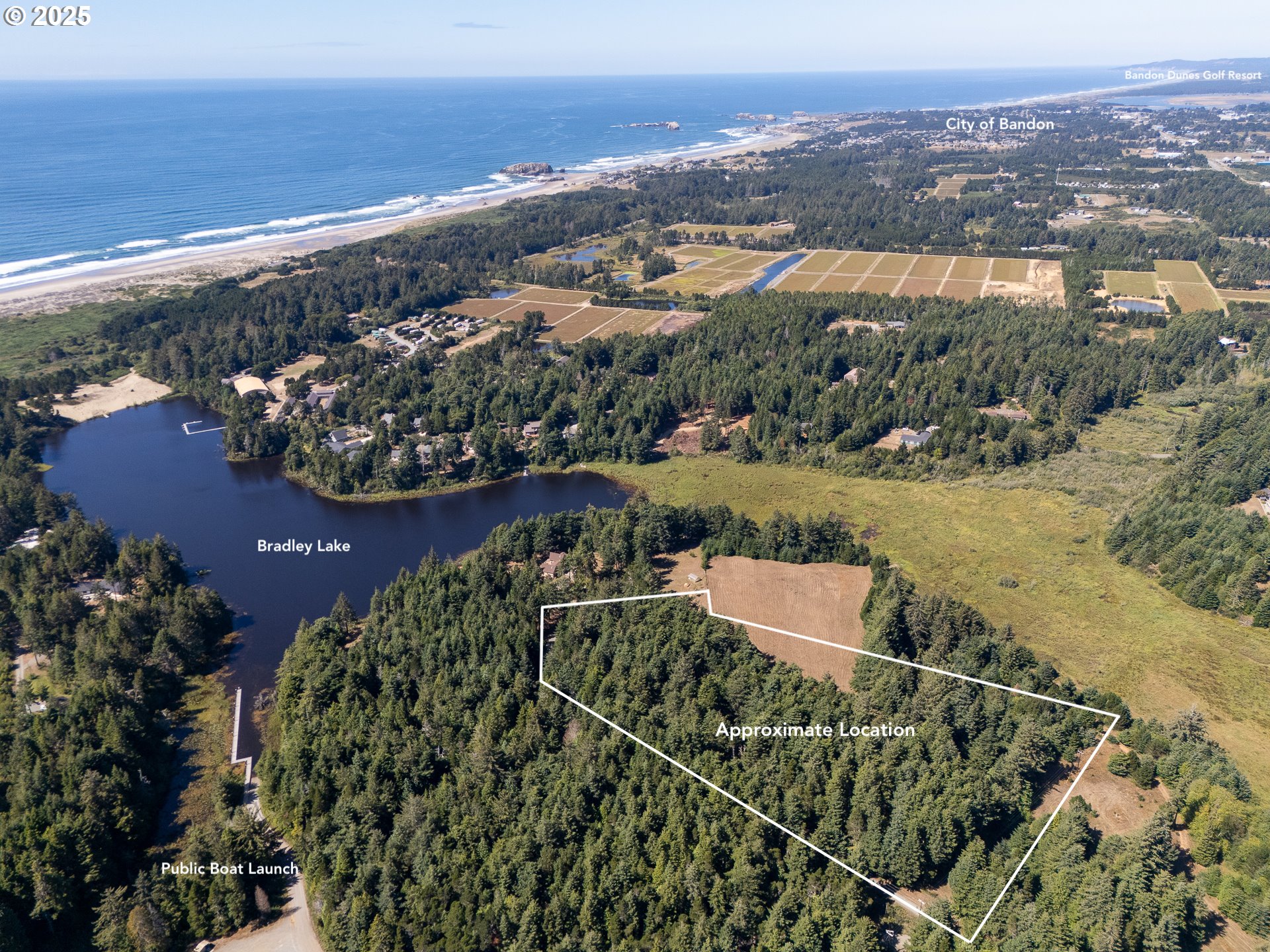 Land in Bandon