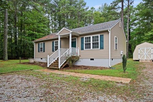 4188 Old Buckingham Road, Powhatan, VA, 23139 | Card Image