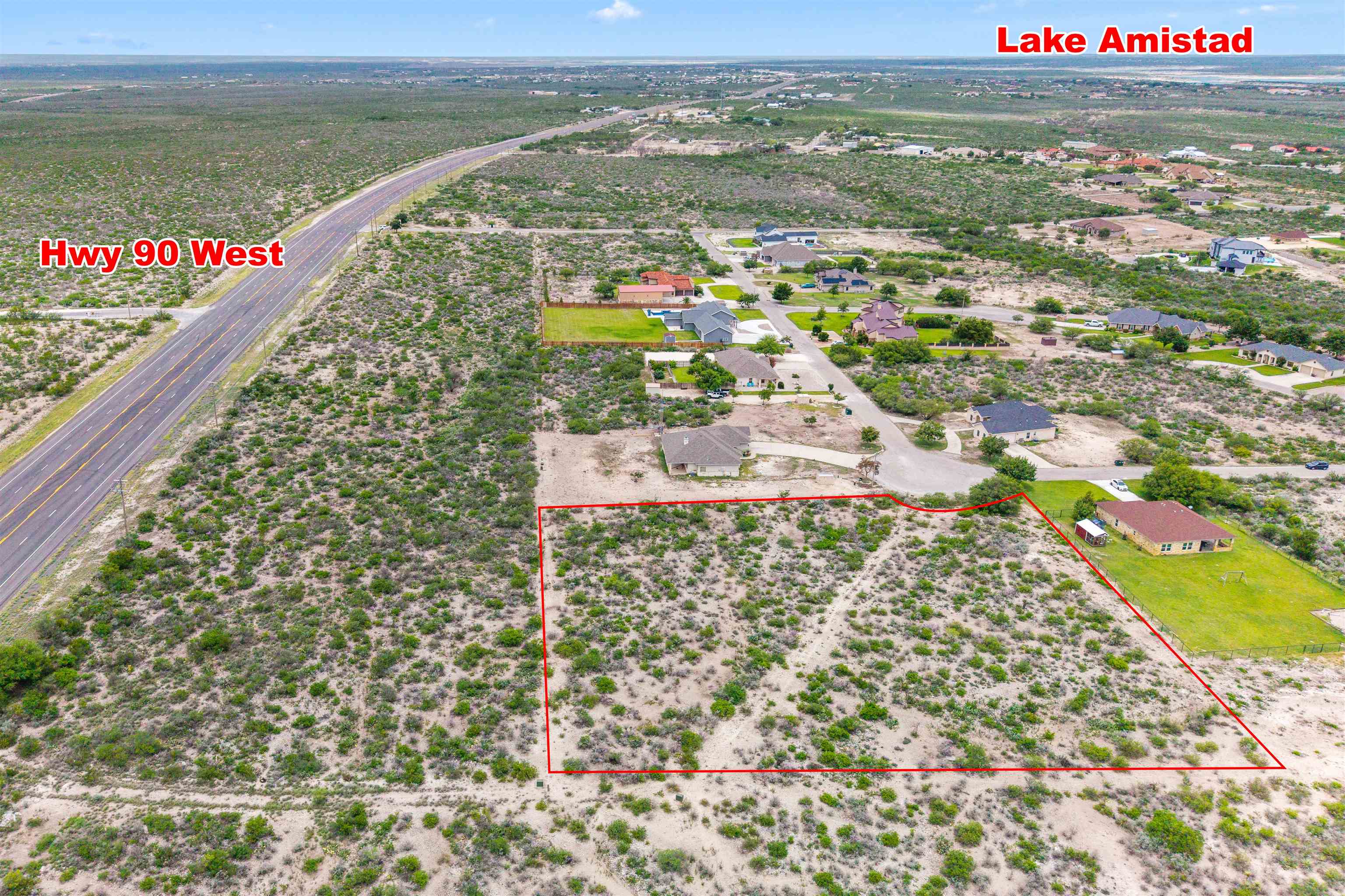 Land in Del Rio 4