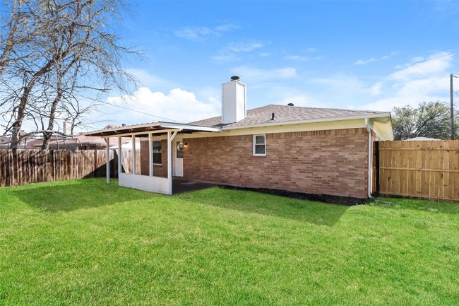 520 Allencrest Dr, House other with 3 bedrooms, 2 bathrooms and null parking in White Settlement TX | Image 21