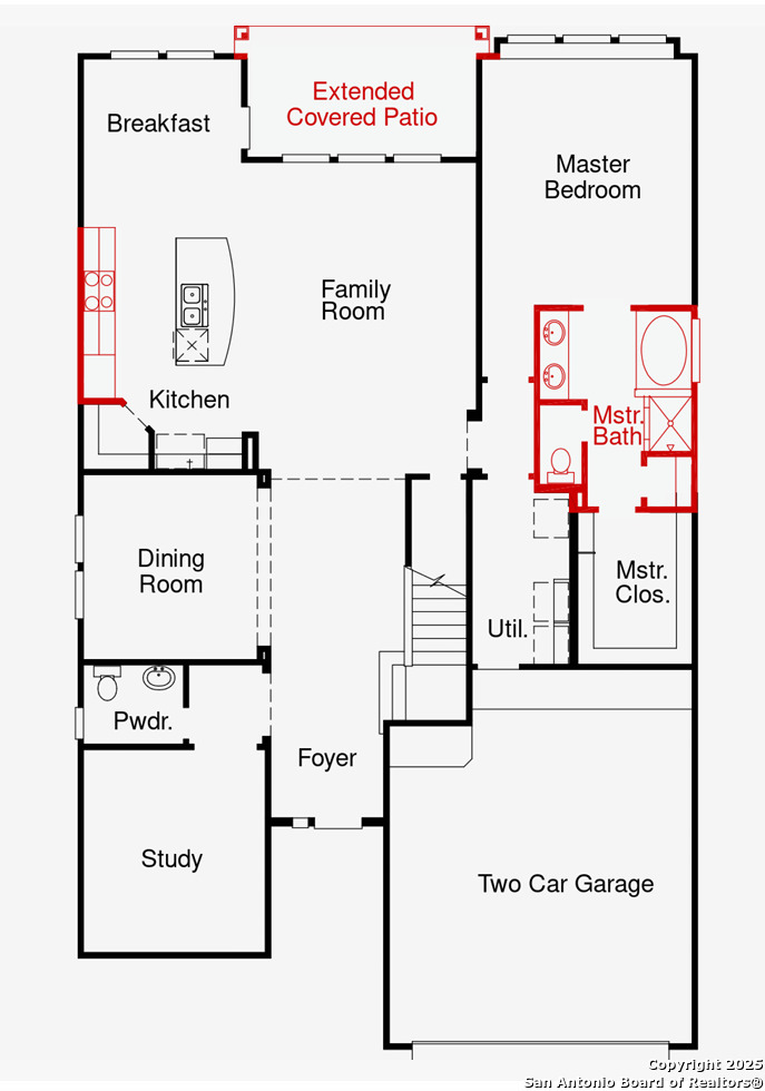 Residential in Cibolo 2