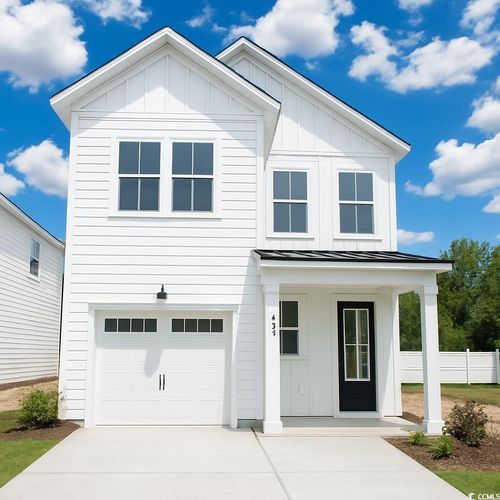 2523 Hillbourne Loop, North Myrtle Beach, SC, 29582-9801 | Card Image