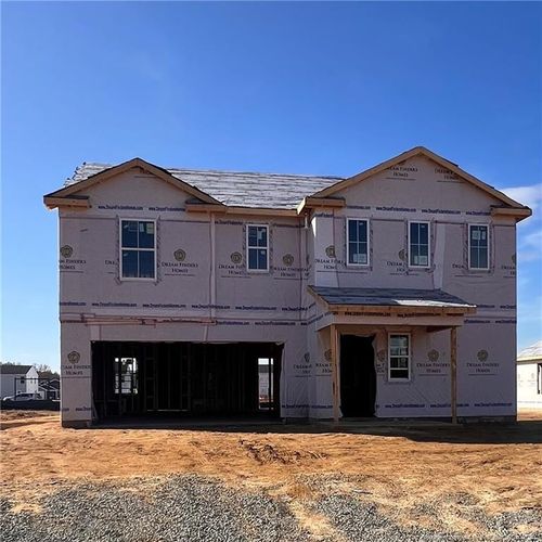 425 Melbourne (Lot 122) Drive, Raeford, NC, 28376 | Card Image