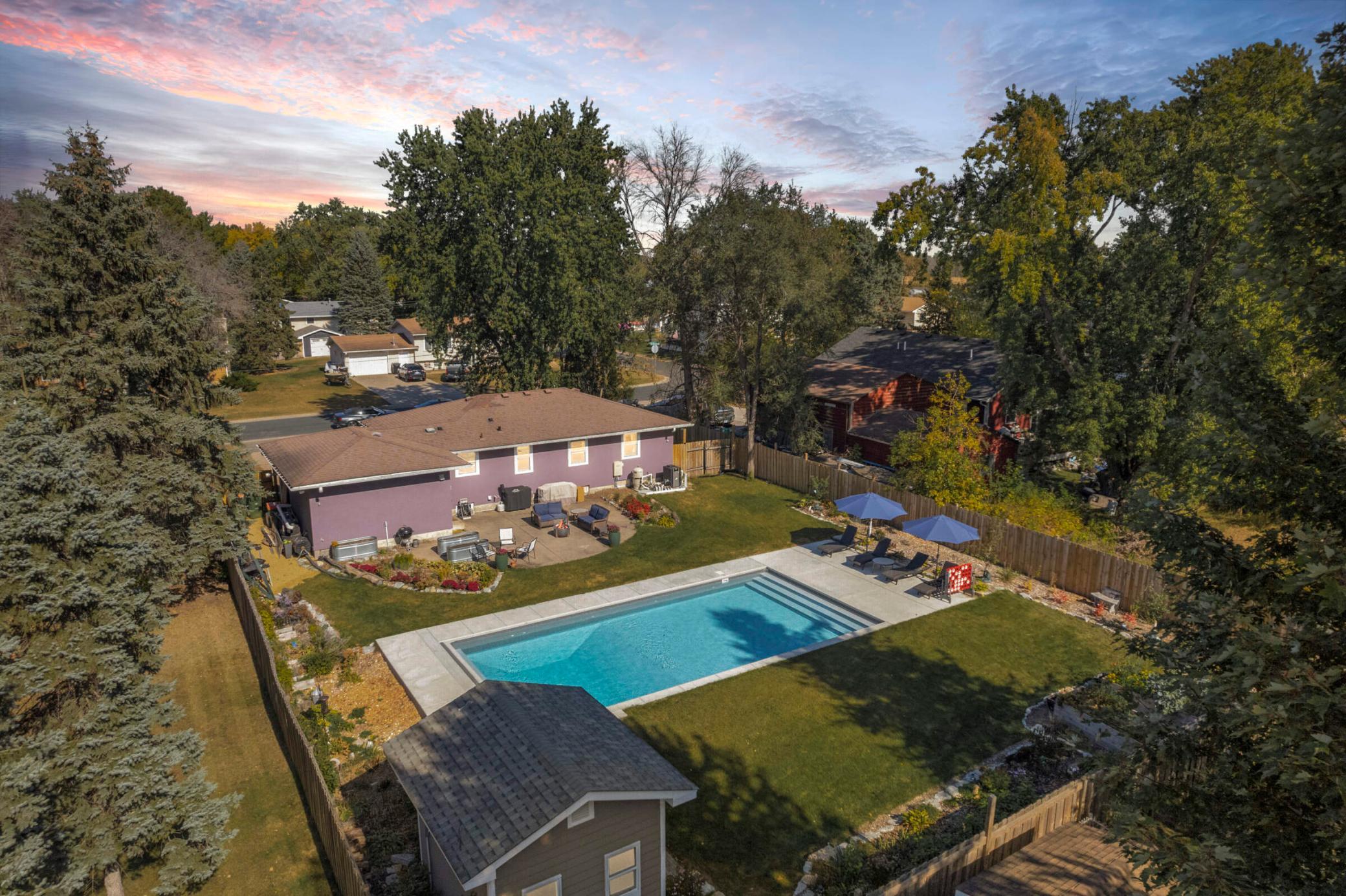 Residential Lease in Hugo 5