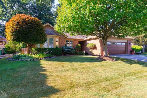 17338 Tower Dr Drive, Macomb Township, MI, 48044 | Card Image