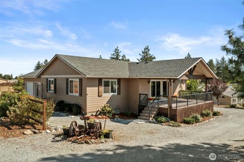 415 N Jackson St, Waterville, WA, 98858 | Card Image