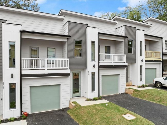 372 Forrest Ave, Townhouse with 3 bedrooms, 3 bathrooms and null parking in Gainesville GA | Image 29