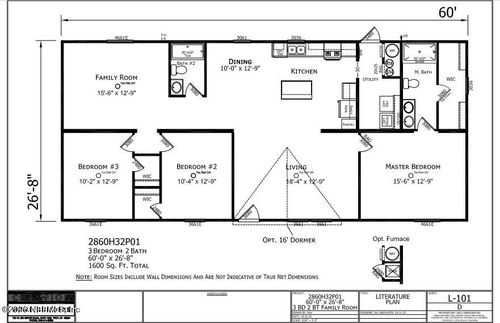 7136 Pembroke St, Keystone Heights, FL, 32656-9007 | Card Image