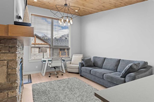 409 - 1105 Spring Creek Drive, Condo with 1 bedrooms, 1 bathrooms and 1 parking in Canmore AB | Image 10