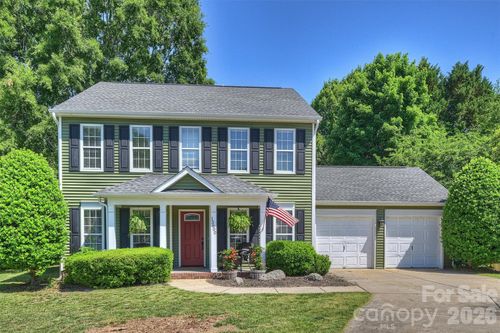 13600 Red Wine Ct, Charlotte, NC, 28273-4715 | Card Image