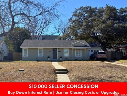 254 Wellesley Blvd, San Antonio, TX, 78209-4256 | Card Image