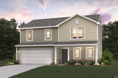 2083 Derby Way, Memphis, IN, 47143-1305 | Card Image