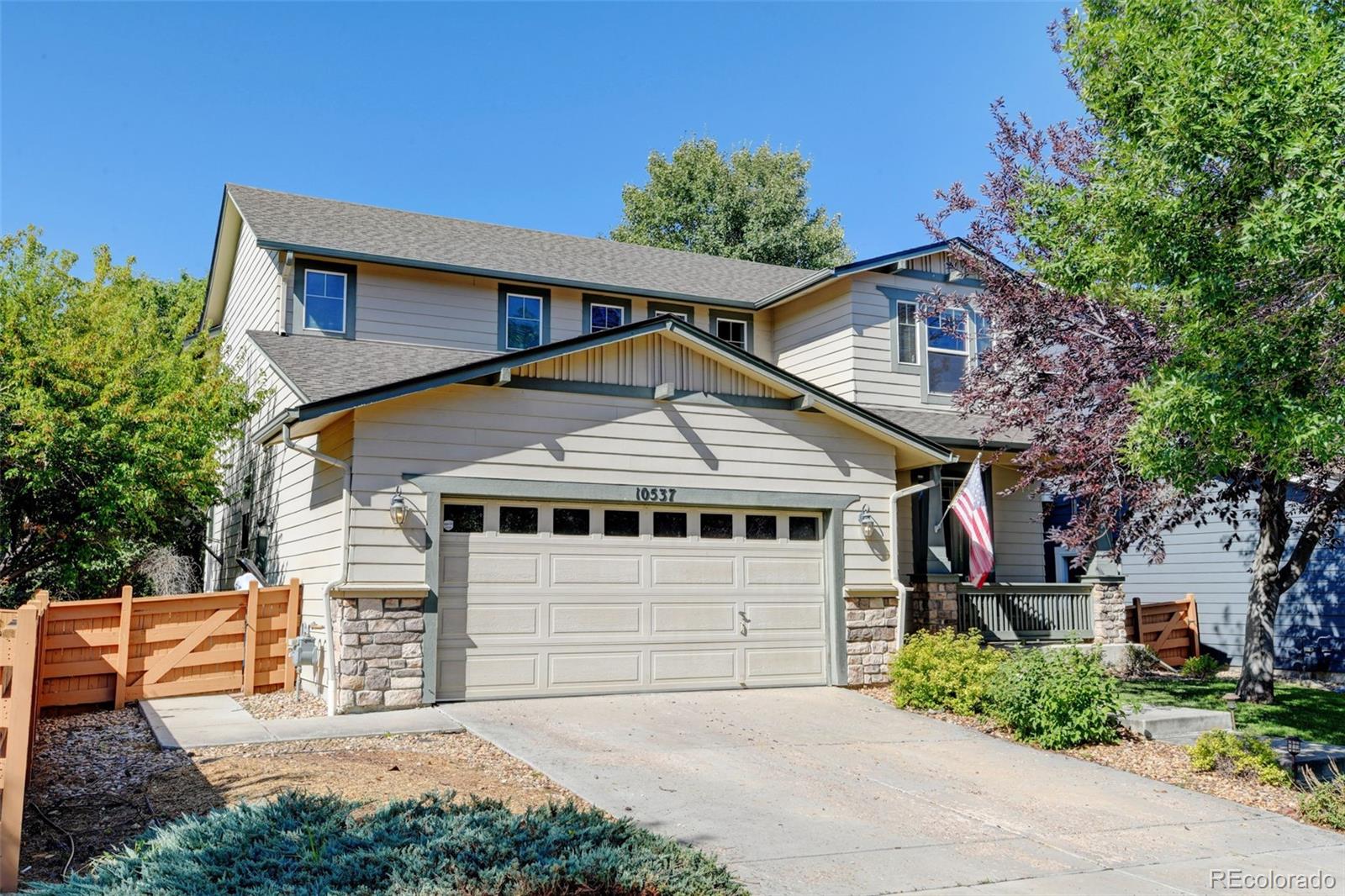 Ouray St, Commerce City, CO 80022