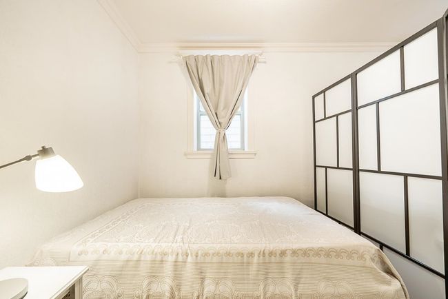 Unfurnished bedroom with ornamental molding | Image 30