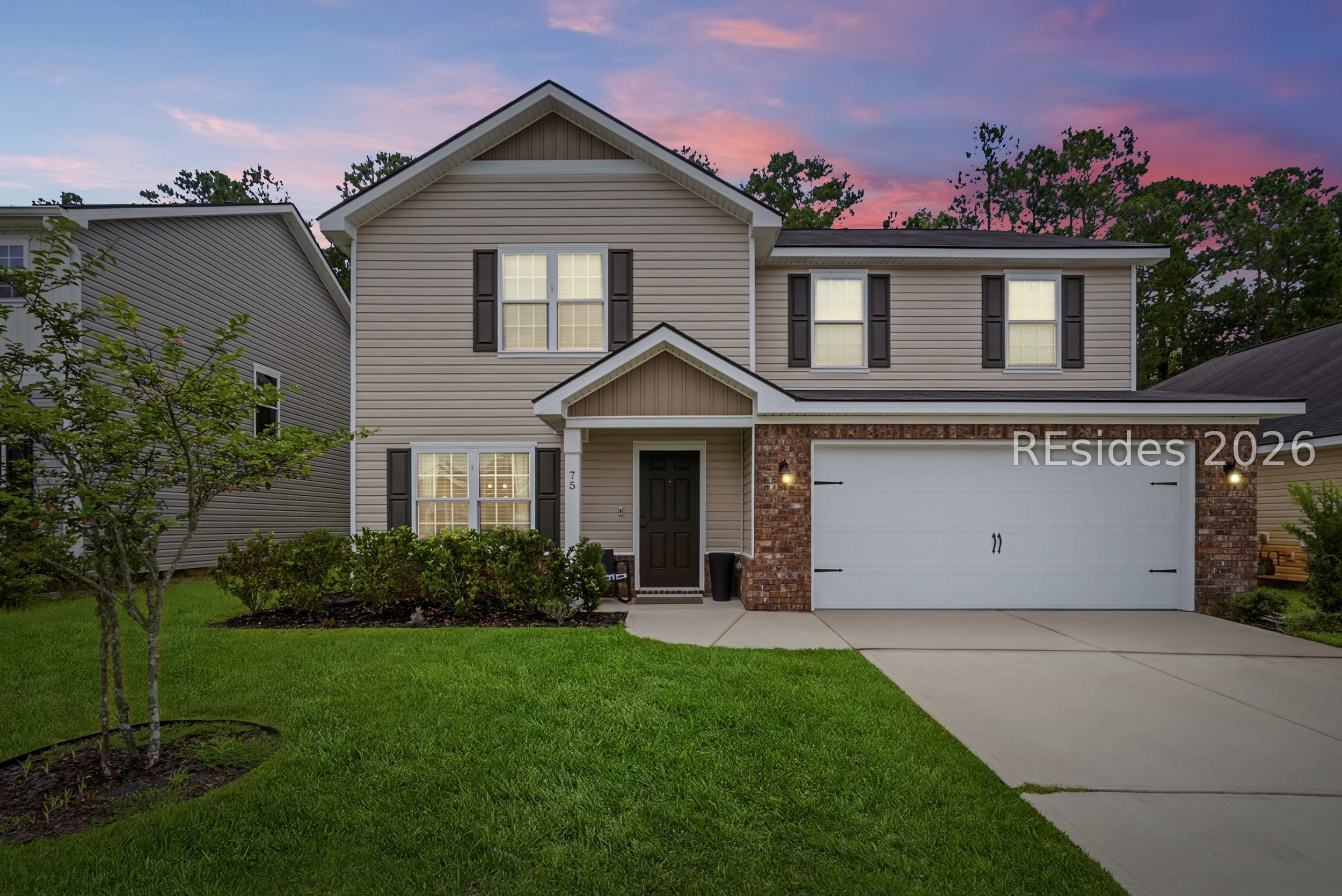 Residential in Bluffton