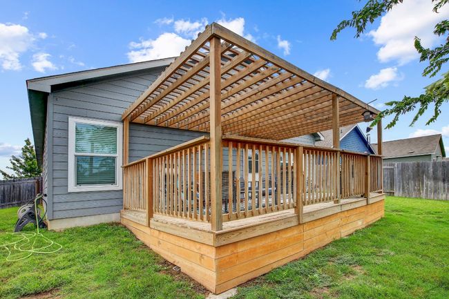504 Gabriels Bluff Dr, House other with 3 bedrooms, 2 bathrooms and 4 parking in Georgetown TX | Image 21