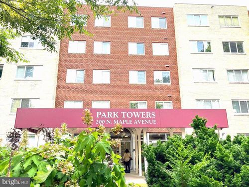 507-200 N Maple Ave, FALLS CHURCH, VA, 22046-4328 | Card Image