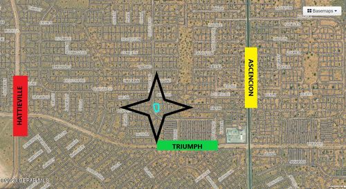 1 Villard Dr, El Paso, TX, 79901 | Card Image