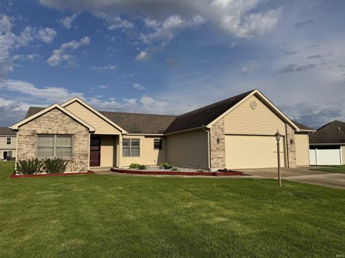 1222 Brenton Glens Drive, Fort Wayne, IN, 46818 | Card Image