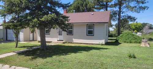 315 Loveland Avenue, Flagler, CO, 80815 | Card Image