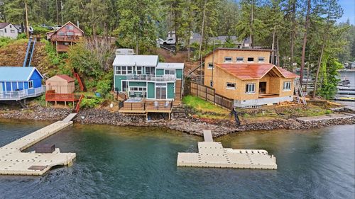 44998 Lake Shore Homes Rd, Loon Lake, WA, 99148-8736 | Card Image