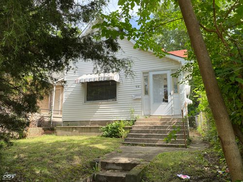 918 W 27th St, Indianapolis, IN, 46208-5424 | Card Image