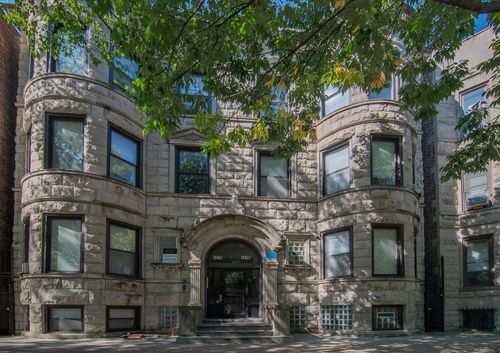 3n-5610 S Michigan Street, Chicago, IL, 60606 | Card Image