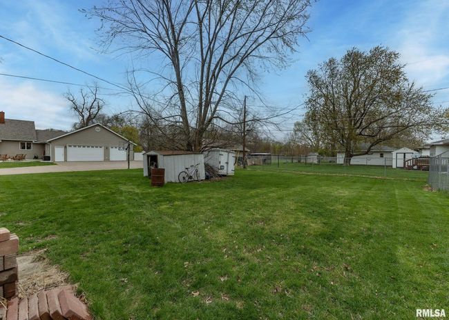 1508 3 Rd St, House other with 3 bedrooms, 1 bathrooms and null parking in Camanche IA | Image 19