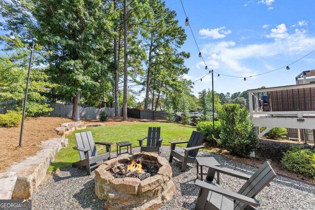 7210 Devonhall Way, House other with 4 bedrooms, 4 bathrooms and 2 parking in Johns Creek GA | Image 50