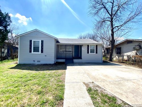 178 Sweetbriar Ave, San Antonio, TX, 78228-5527 | Card Image
