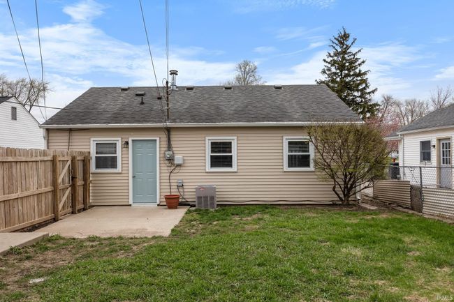 2711 Elk St, House other with 3 bedrooms, 1 bathrooms and null parking in Lafayette IN | Image 23