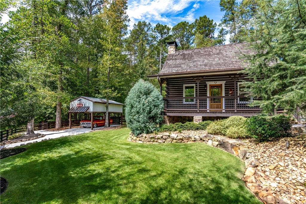 Little Victoria Rd, Woodstock, GA 30189