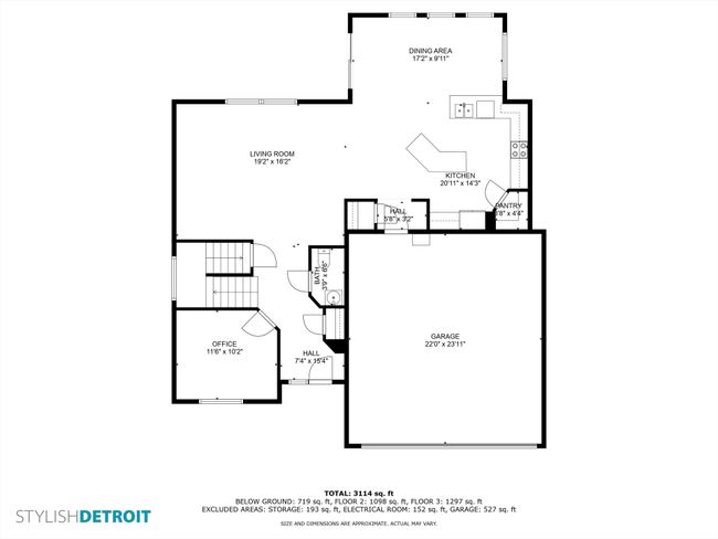 2485 Solace Dr, House other with 4 bedrooms, 3 bathrooms and null parking in Commerce Twp MI | Image 36