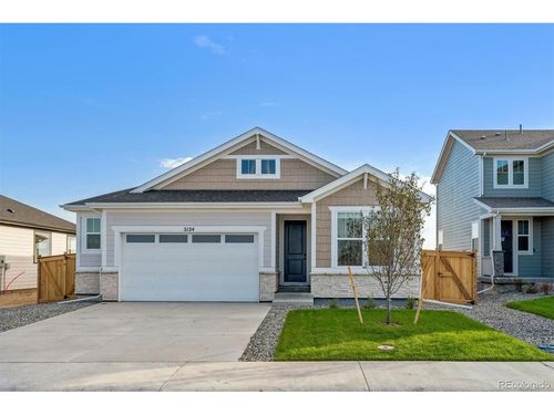 2124 Silverado Ln, Fort Lupton, CO, 80621-7643 | Card Image
