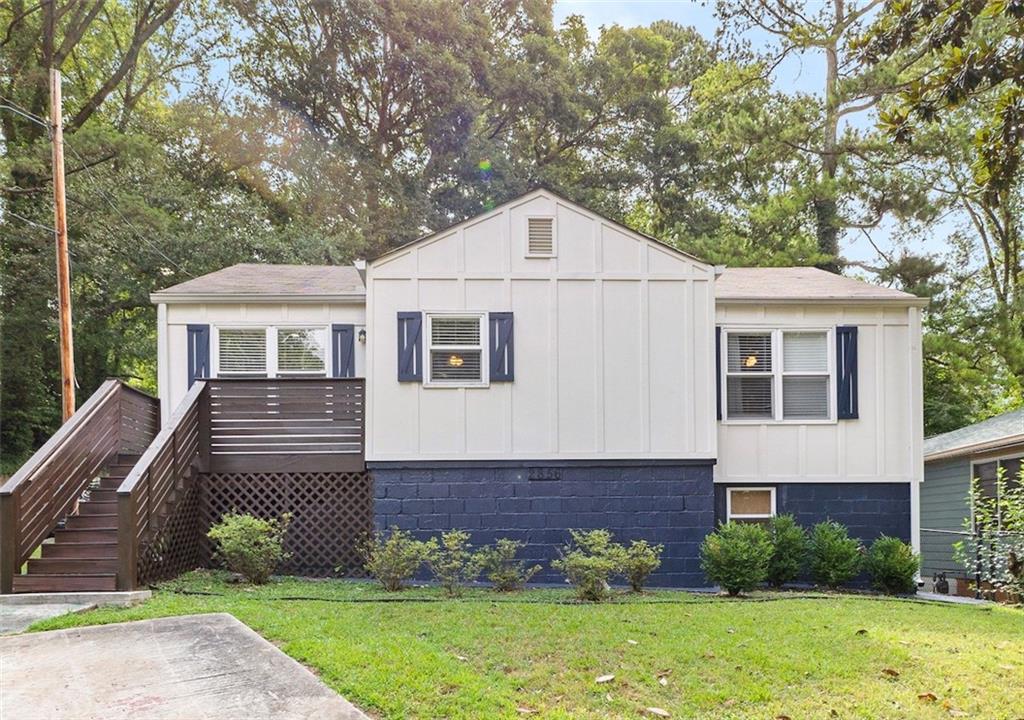 Harlan Dr, Atlanta, GA 30344